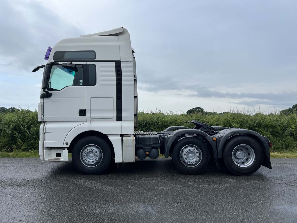 Tractor unit MAN TGX 28.510 6×2=2 BL SA *Leverans Feb-Mars 2023* from  Sweden for sale - ID: 7020805