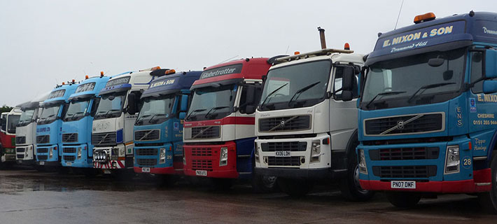 commercial vehicles for sale uk