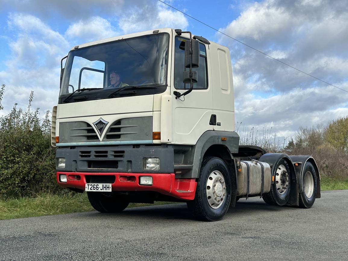 Foden Alpha 3000 405 6 X 2 Unit - T266JHH