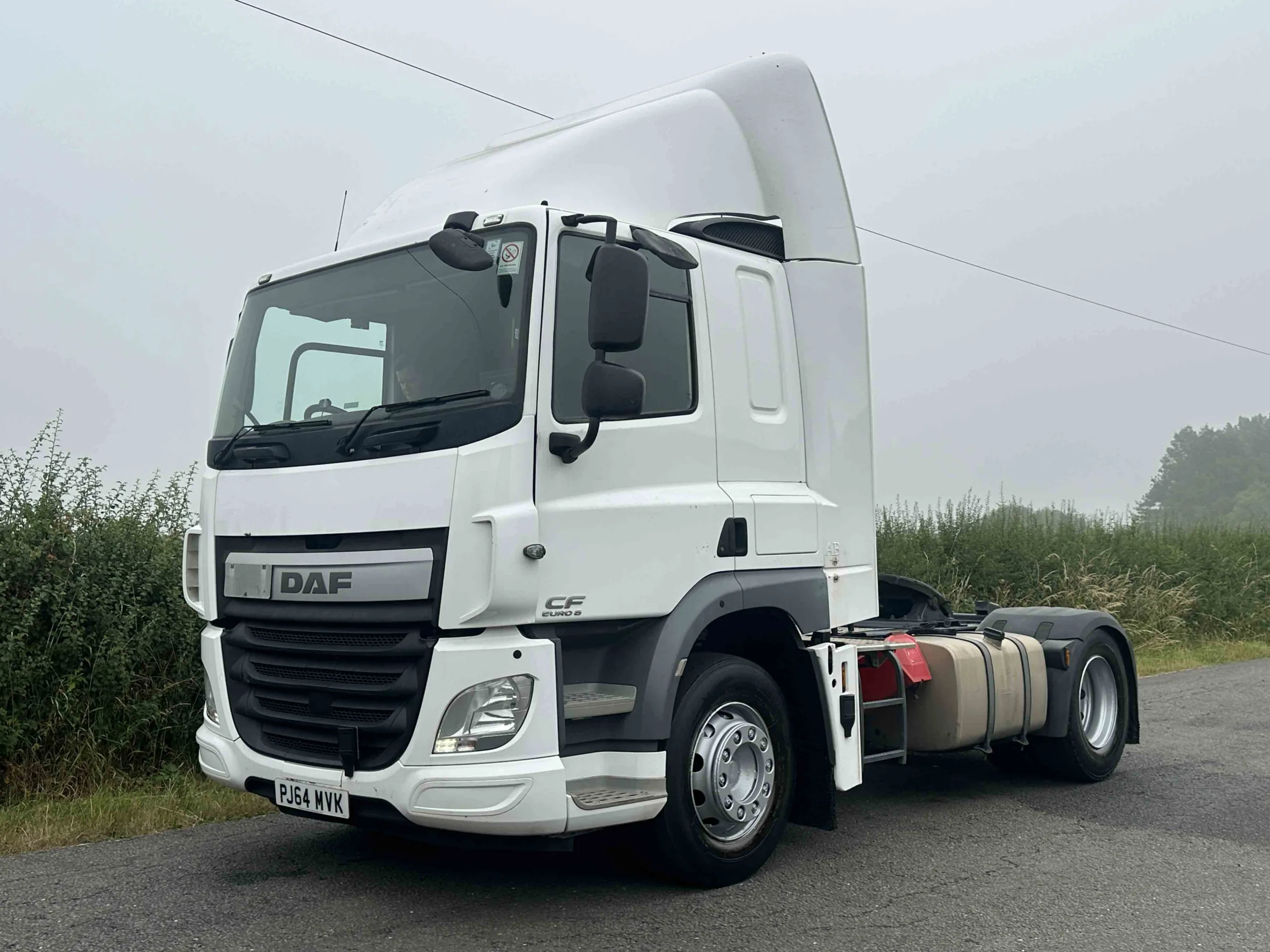 DAF CF400 4 X 2 Tractor Unit - PJ64MVK